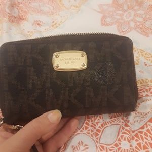Michael Kors wallet excellent condition